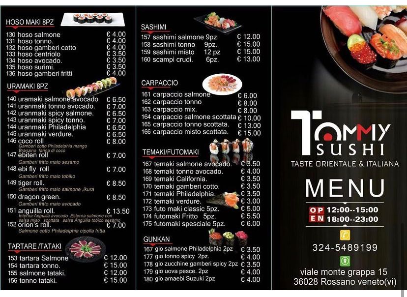 Menu Tommy Sushi-1