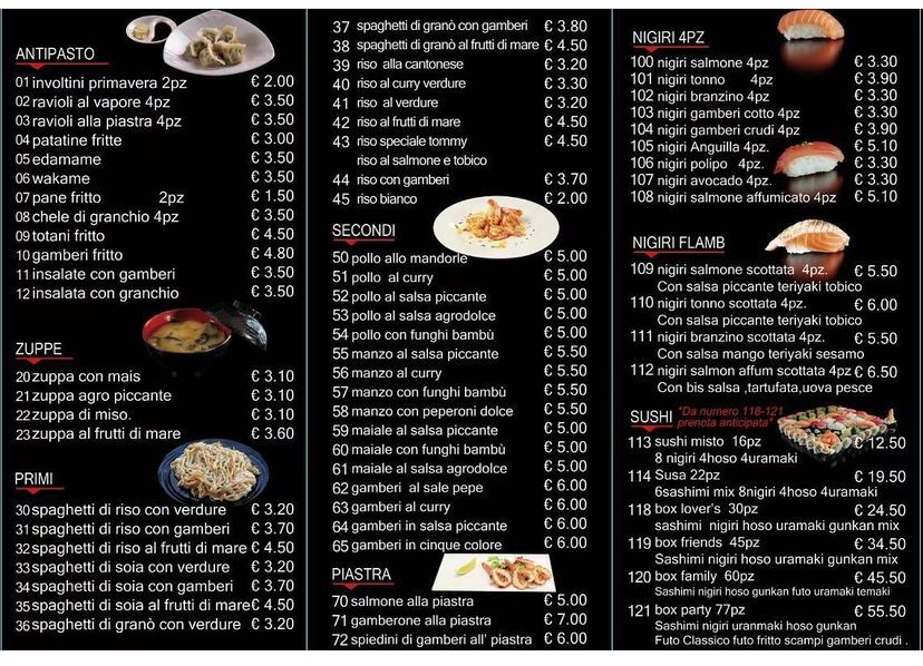 Menu Tommy Sushi-2